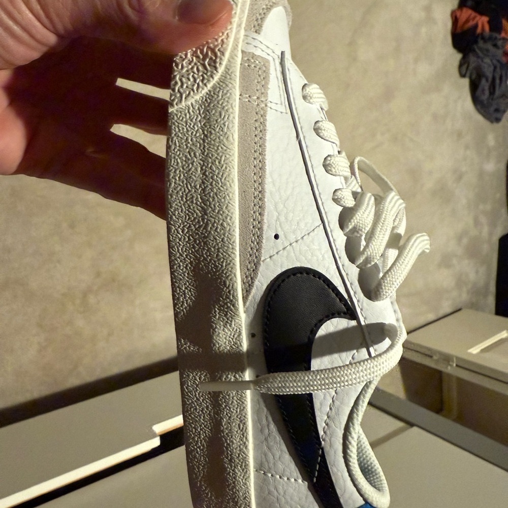 Nike Blazer Low '77 GS Sneakers